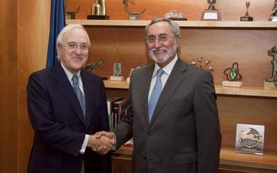Convenio de prácticas con Grupo Huertas Automoción