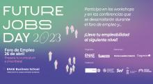 Más de 70 empresas buscan personal en el Foro de Empleo del próximo 26 de abril en ENAE 