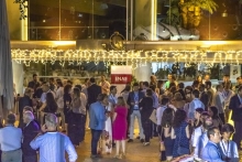 Gran noche de los empresarios de la Región en el Executive Event 2018 celebrado por ENAE Business School